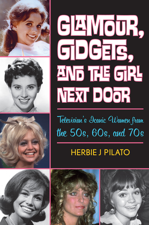 Cover image for book Glamour, Gidgets, and the Girl Next Door