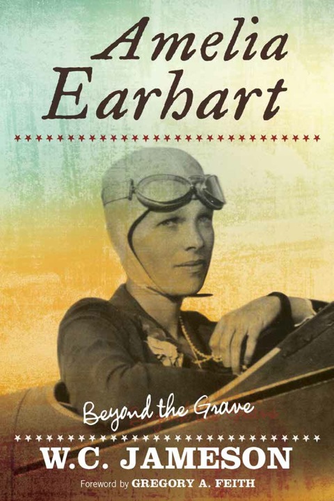 Cover image for book Amelia Earhart