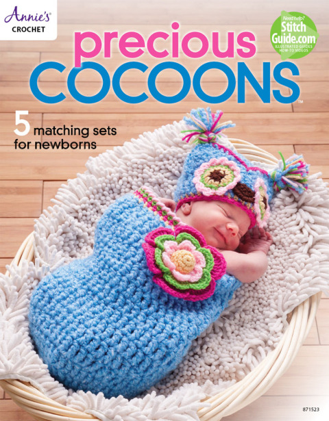 Cover image for book Precious Cocoons