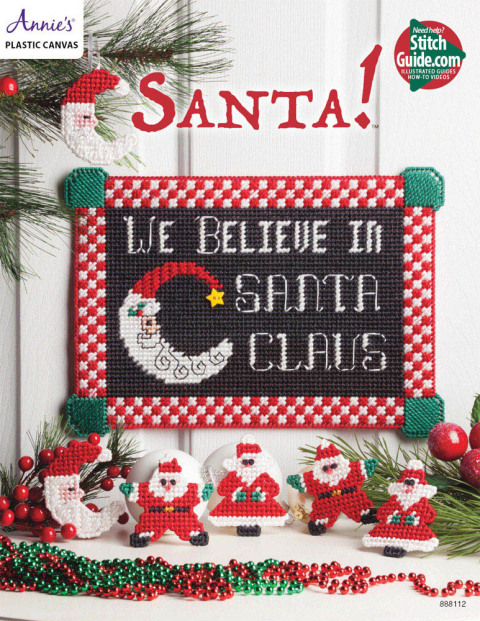 Cover image for book Santa!