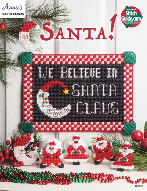Cover image for book Santa!