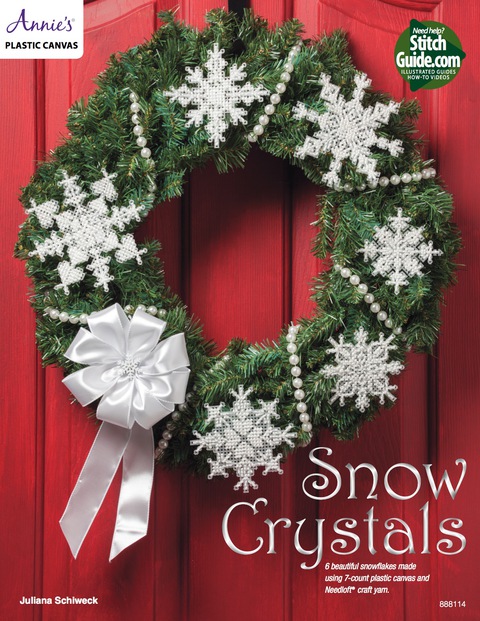 Cover image for book Snow Crystals
