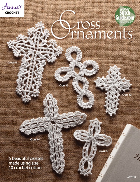 Cover image for book Cross Ornaments