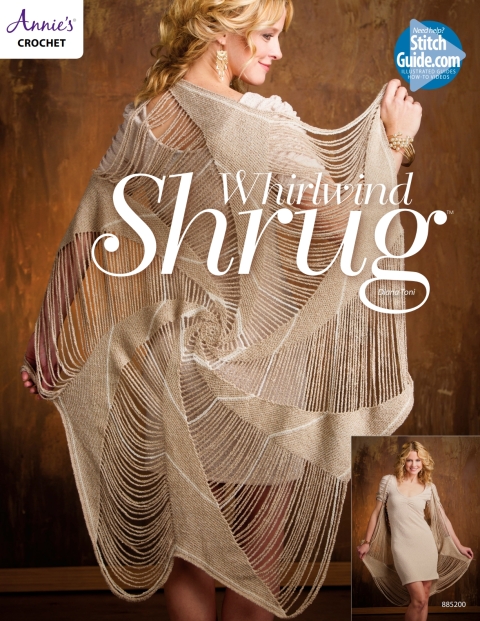 Cover image for book Whirlwind Shrug