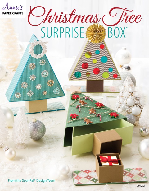 Cover image for book Christmas Tree Surprise Box
