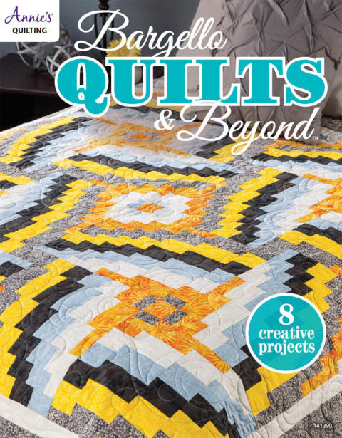 Cover image for book Bargello Quilts & Beyond