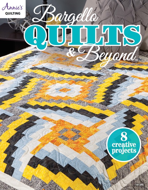 Cover image for book Bargello Quilts & Beyond