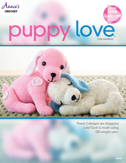 Cover image for book Puppy Love