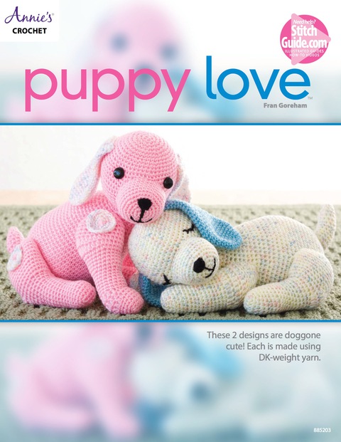 Cover image for book Puppy Love