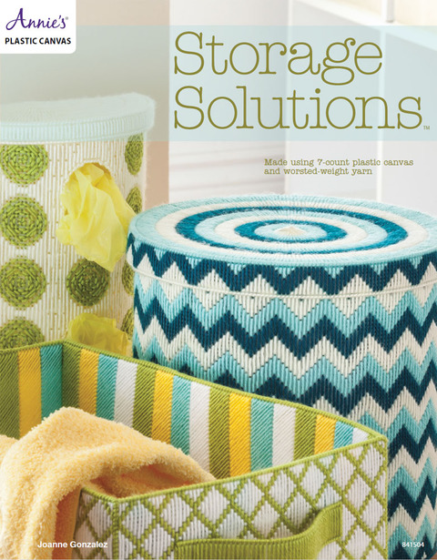 Cover image for book Storage Solutions
