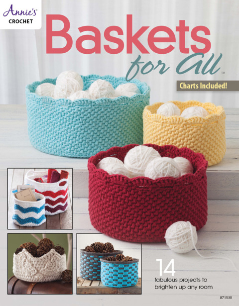 Cover image for book Baskets For All