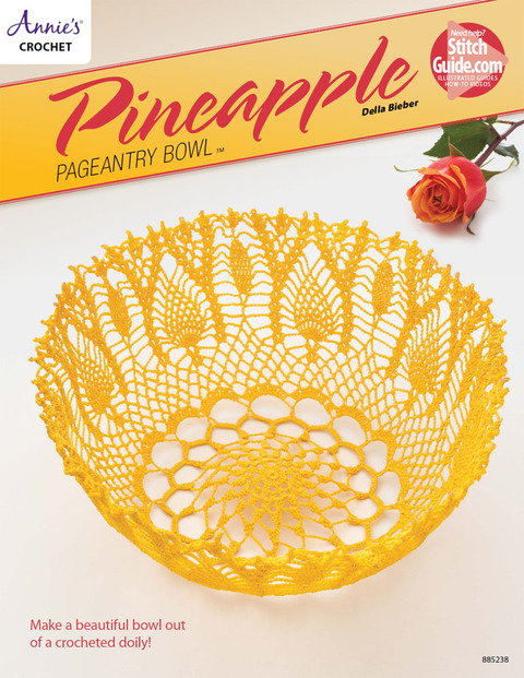 Cover image for book Pineapple Pageantry Bowl