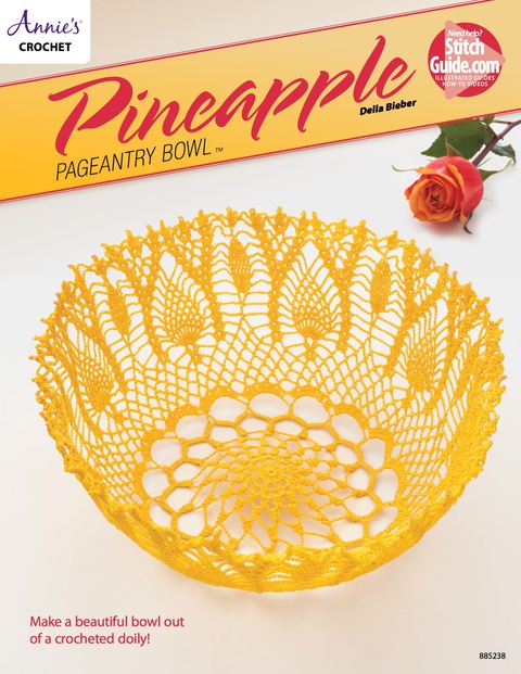 Cover image for book Pineapple Pageantry Bowl