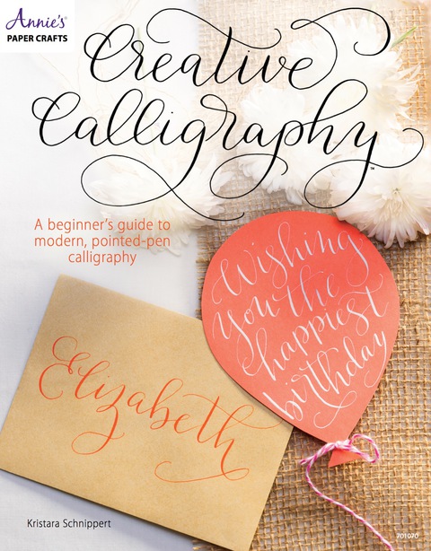 Cover image for book Creative Calligraphy