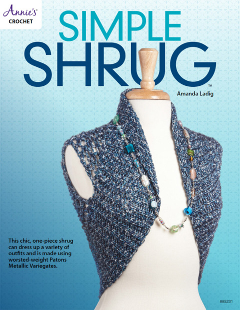 Cover image for book Simple Shrug