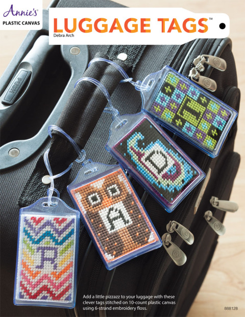 Cover image for book Luggage Tags