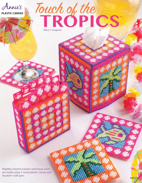 Cover image for book Touch of the Tropics
