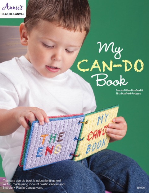 Cover image for book My Can-Do Book