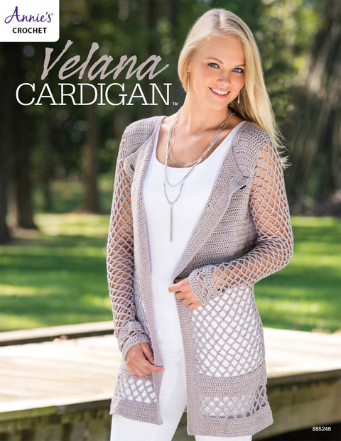 Cover image for book Velana Cardigan