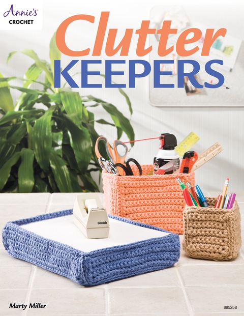 Cover image for book Clutter Keepers