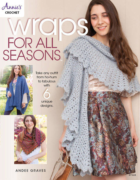 Cover image for book Wraps For All Seasons
