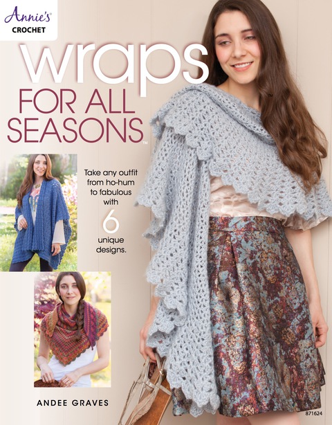 Cover image for book Wraps For All Seasons