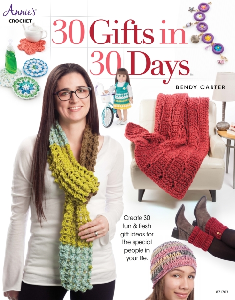 Cover image for book 30 Gifts in 30 Days