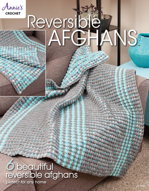 Cover image for book Reversible Afghans