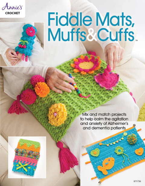 Cover image for book Fiddle Mats, Muffs &amp; Cuffs