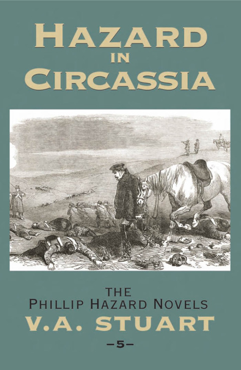 Hazard in Circassia 