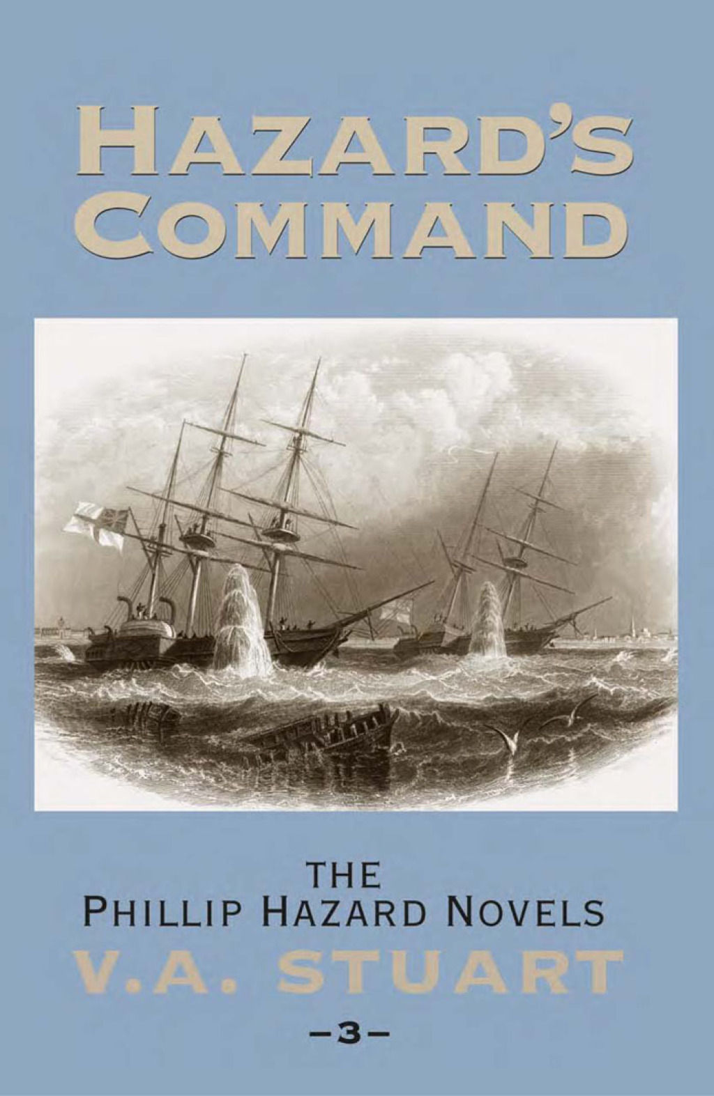 Hazard's Command (eBook)