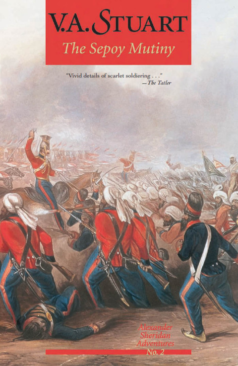 The Sepoy Mutiny 
