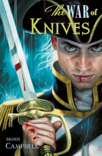 Cover image: The War of Knives 9781590131046