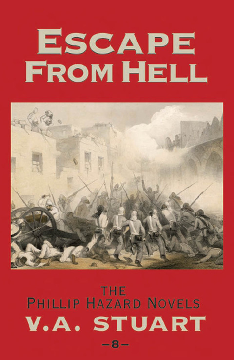 Cover image for book Escape from Hell