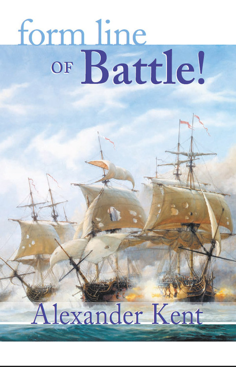 Cover image for book Form Line of Battle!