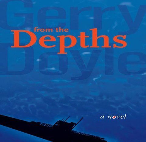 Cover image for book From the Depths