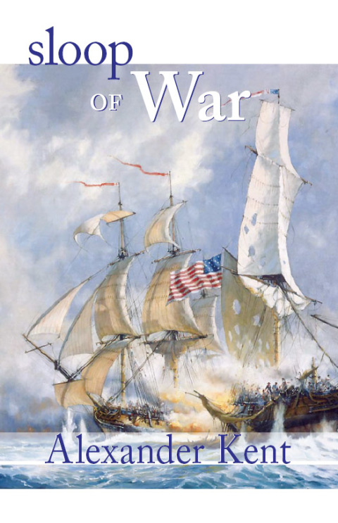 Cover image for book Sloop of War