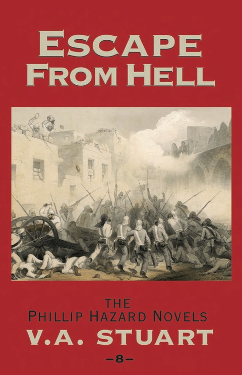 Cover image for book Escape from Hell
