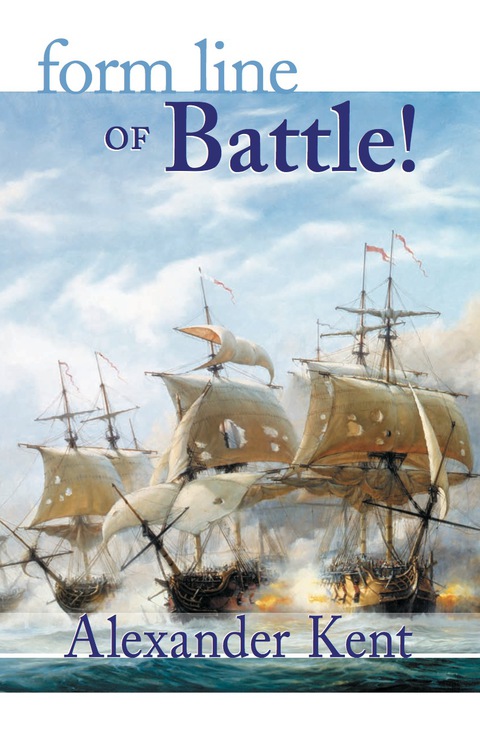 Cover image for book Form Line of Battle!
