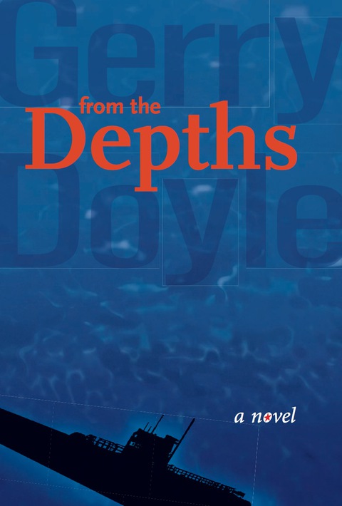 Cover image for book From the Depths