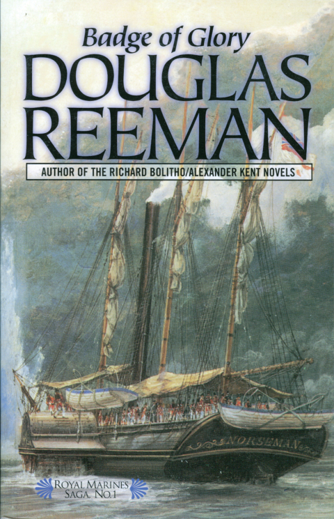 Cover image for book Badge of Glory