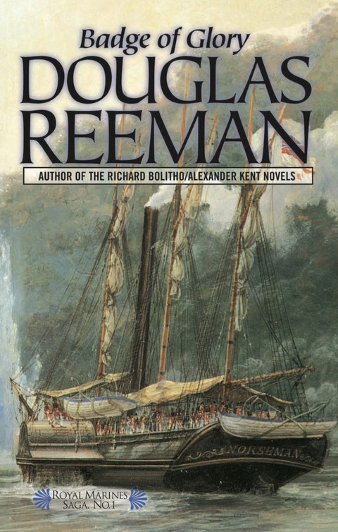 Cover image for book Badge of Glory