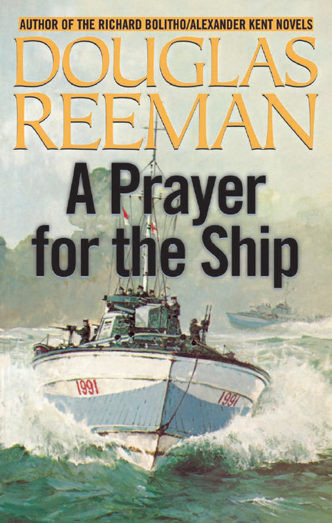 Cover image for book A Pryer for the Ship