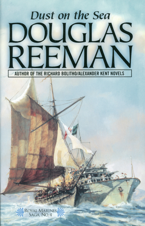 Cover image for book Dust on the Sea