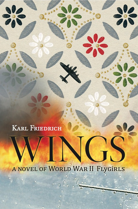 Cover image for book Wings: A Novel of World War II Flygirls