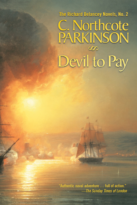 Cover image for book Devil to Pay
