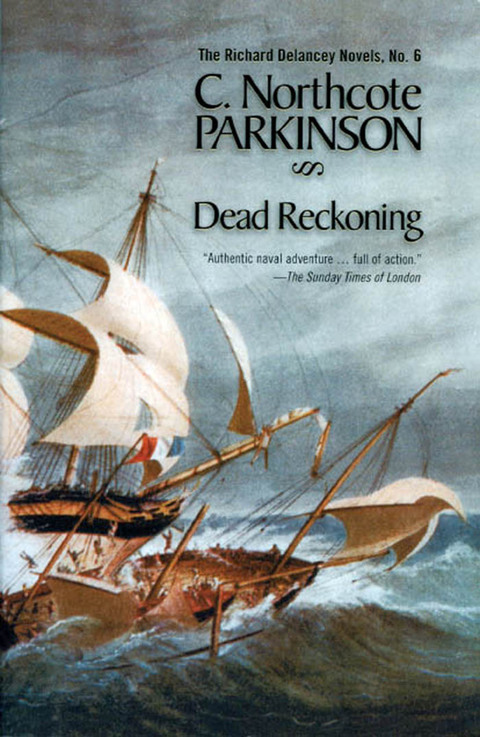 Cover image for book Dead Reckoning