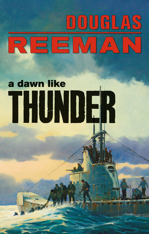 Cover image for book A Dwn Like Thunder