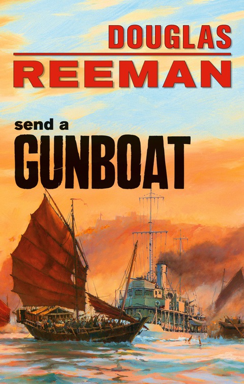 Cover image for book Send a Gunboat