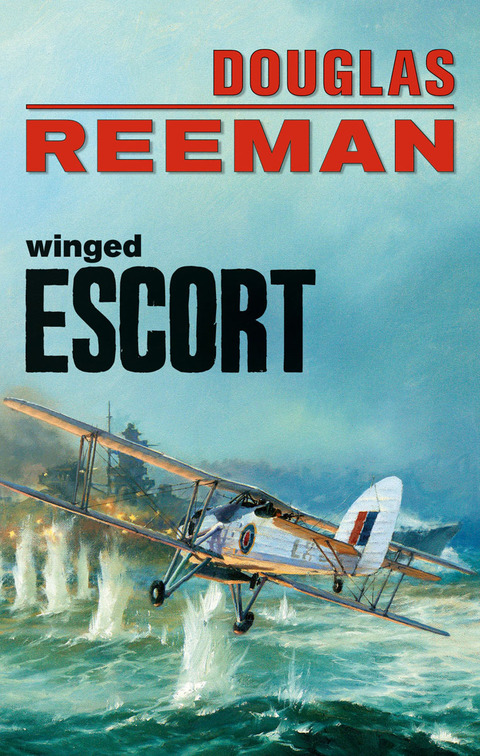 Cover image for book Winged Escort